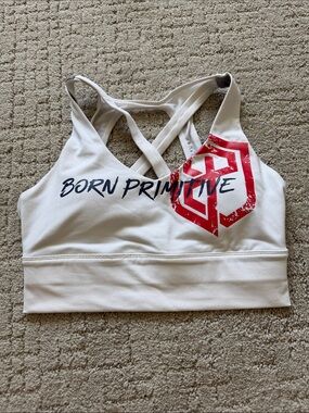 Born primitive sports bra